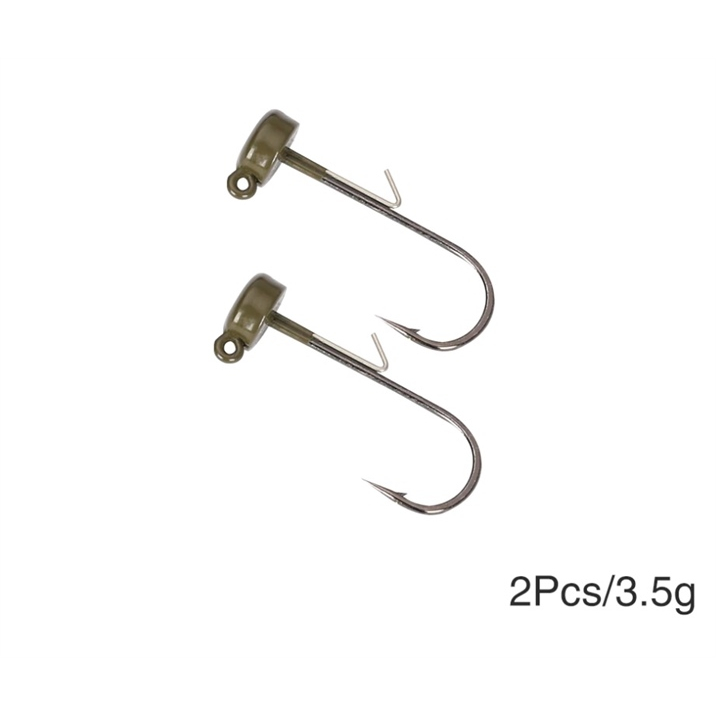 Lưỡi Jig Head P69 Tungsten Tsurinoya Hitalure