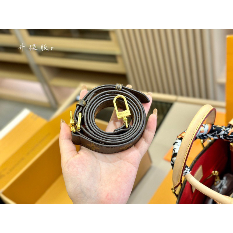 Túi xách nữ, túi tote sac plat L.V bản to full box đầy đủ logo kèm tag túi