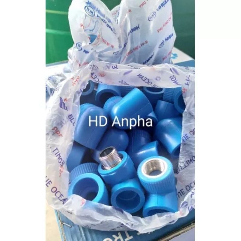 Co răng trong 32 ppr Bình Minh, Cút ren 32RT27