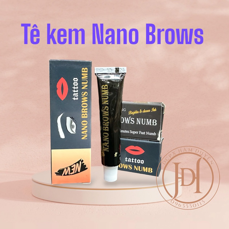T.ê kem nano