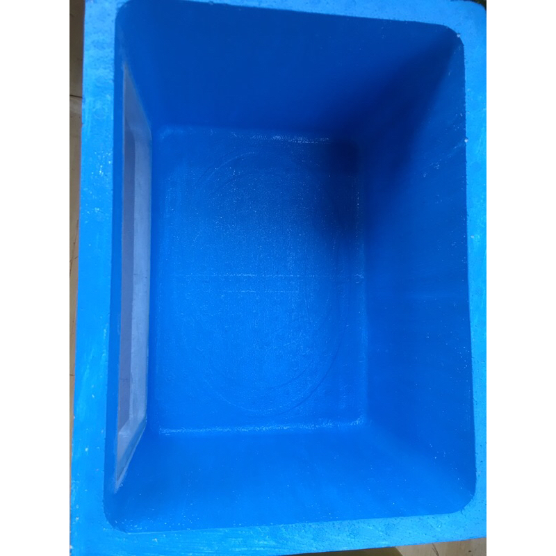 Sơn chống thấm thùng xốp nuôi cá