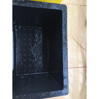 Sơn chống thấm thùng xốp nuôi cá