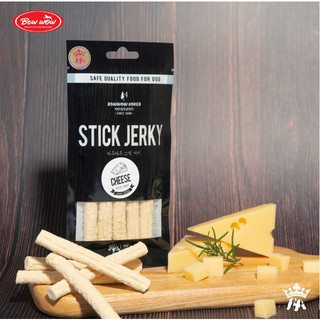 Snack thịt que mềm Bowwow cho chó - 50g