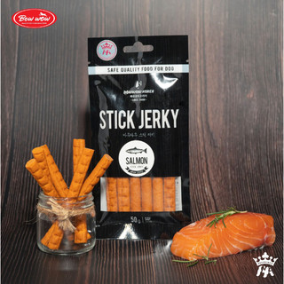 Snack thịt que mềm Bowwow cho chó - 50g