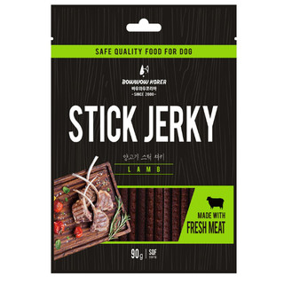 Snack thịt que mềm Bowwow cho chó - 50g