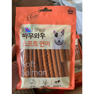Snack thịt que mềm Bowwow cho chó - 50g