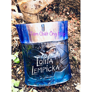 (Chiết Ông Mập) Mẫu thử Lolita Lempicka Au Masculin