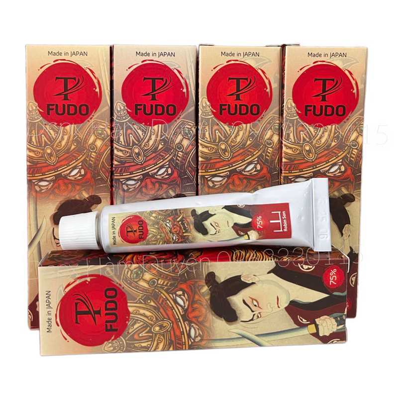 T.ê kem Fudo hàng chuẩn