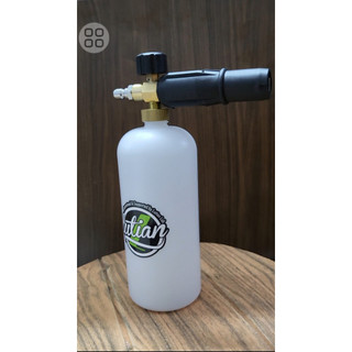 Bình phun xịt rửa xe bọt tuyết 1l