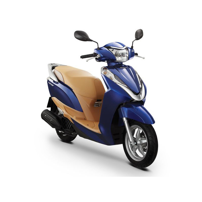 Nắp trước tay lái ốp đầu đèn bàn thờ Honda Lead 125 2013 2016 Chính Hãng