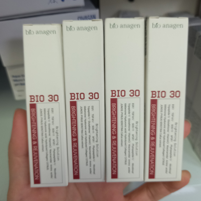 Serum phục hồi da BIO FD&C Bio 30 10ml Hàng Cty