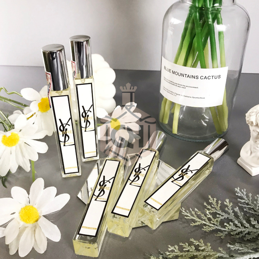 [Mã COSBAUXANH giảm 8% đơn 200K] [AUTH] Nước Hoa dùng thử Y.S.L Libre EDP Intense chiết 10ml | BigBuy360 - bigbuy360.vn