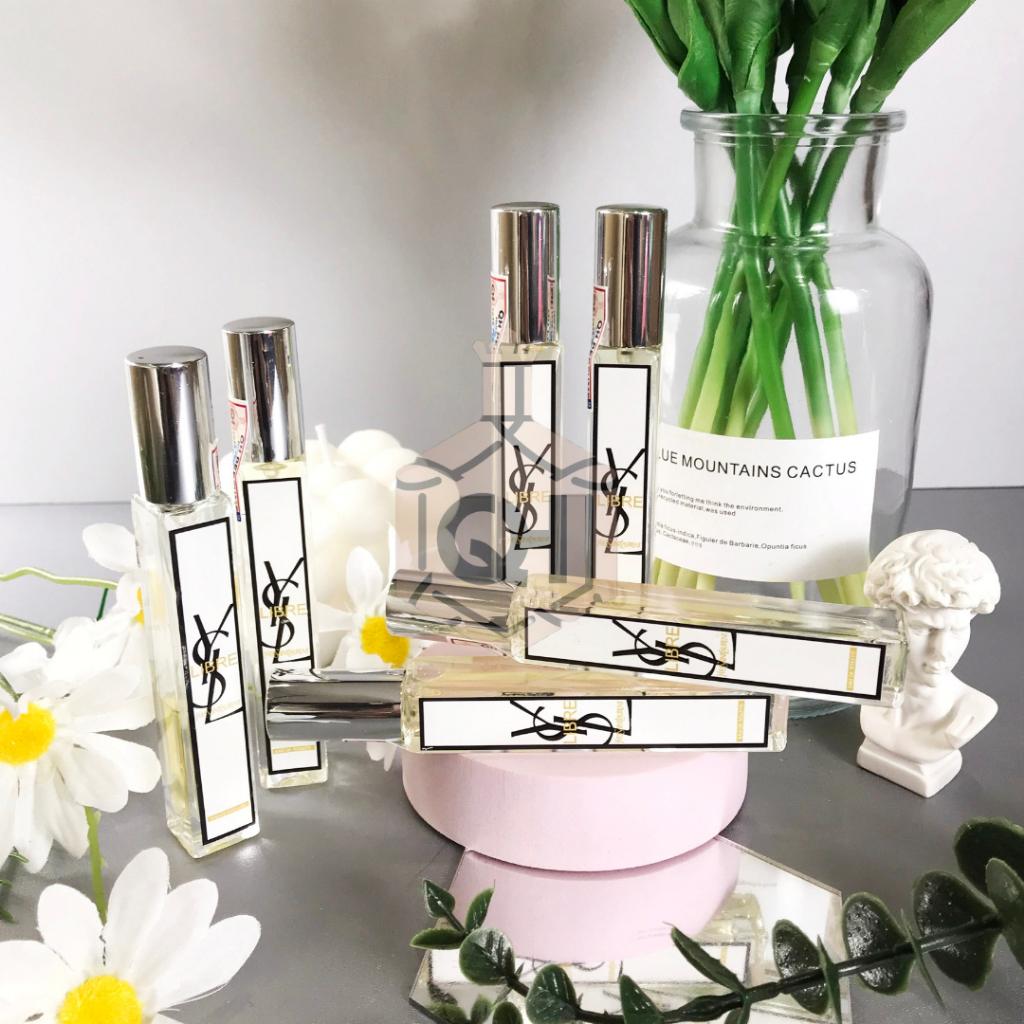 [Mã COSBAUXANH giảm 8% đơn 200K] [AUTH] Nước Hoa dùng thử Y.S.L Libre EDP Intense chiết 10ml | BigBuy360 - bigbuy360.vn