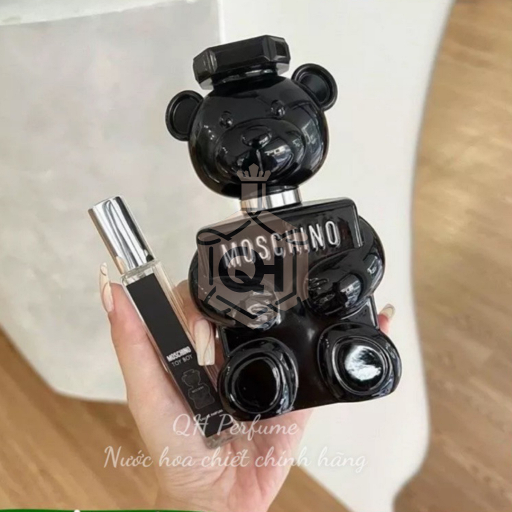 [AUTH] Nước hoa thử Moschino Toyboy 2 chiết 10ml