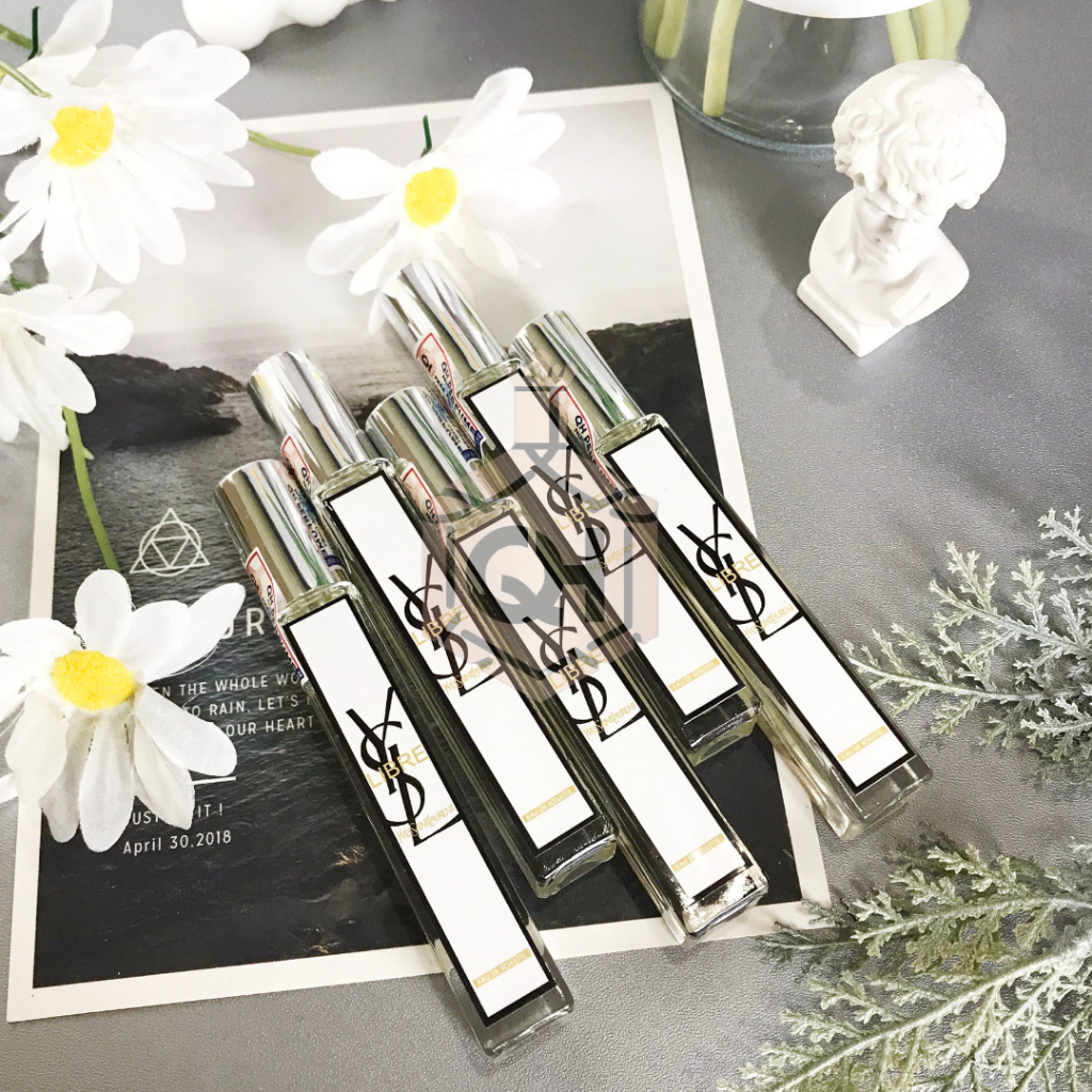 [Mã COSBAUXANH giảm 8% đơn 200K] [AUTH] Nước Hoa dùng thử Y.S.L Libre EDP Intense chiết 10ml | BigBuy360 - bigbuy360.vn