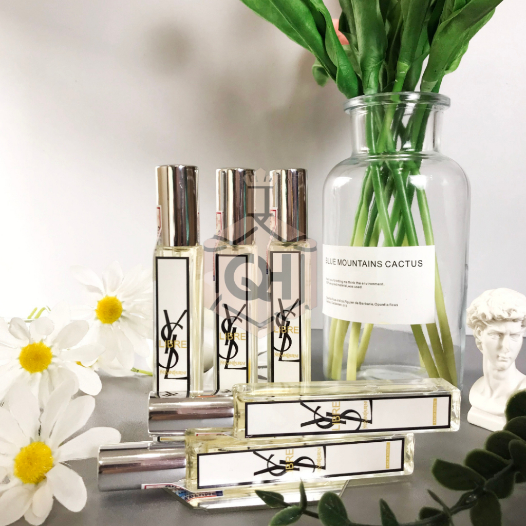 [Mã COSBAUXANH giảm 8% đơn 200K] [AUTH] Nước Hoa dùng thử Y.S.L Libre EDP Intense chiết 10ml | BigBuy360 - bigbuy360.vn