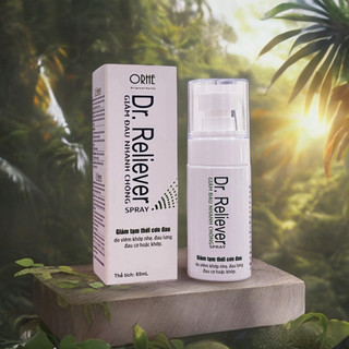 Dr. Reliever GIẢM ĐAU NHANH CHÓNG