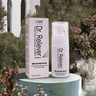 Dr. Reliever GIẢM ĐAU NHANH CHÓNG