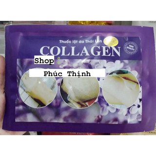 Kem lột collagen Thái Lan dạng bịch