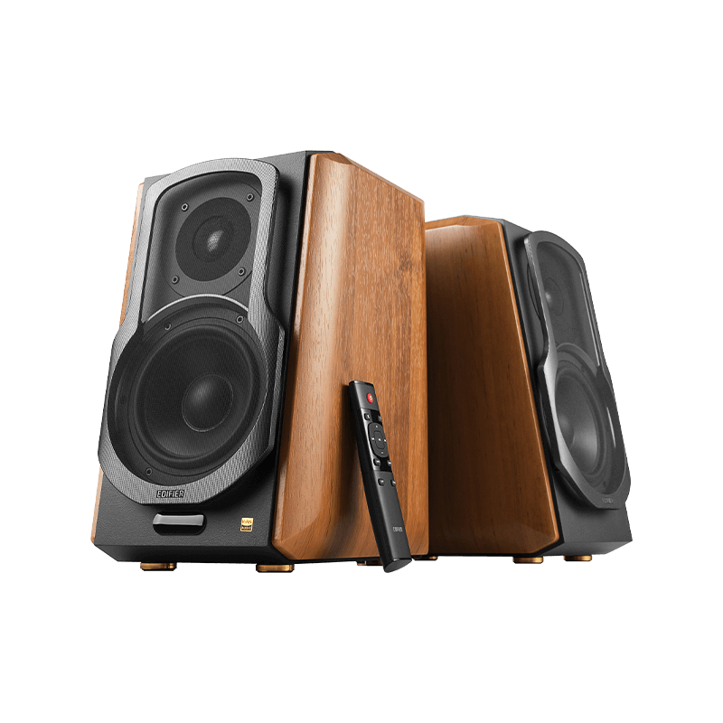 Loa Hi- Fi Active 2.0 Edifier S1000MKII - Chính hãng mới bảo hành 12 tháng