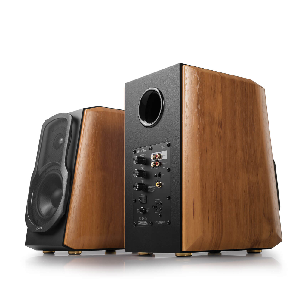 Loa Hi- Fi Active 2.0 Edifier S1000MKII - Chính hãng mới bảo hành 12 tháng