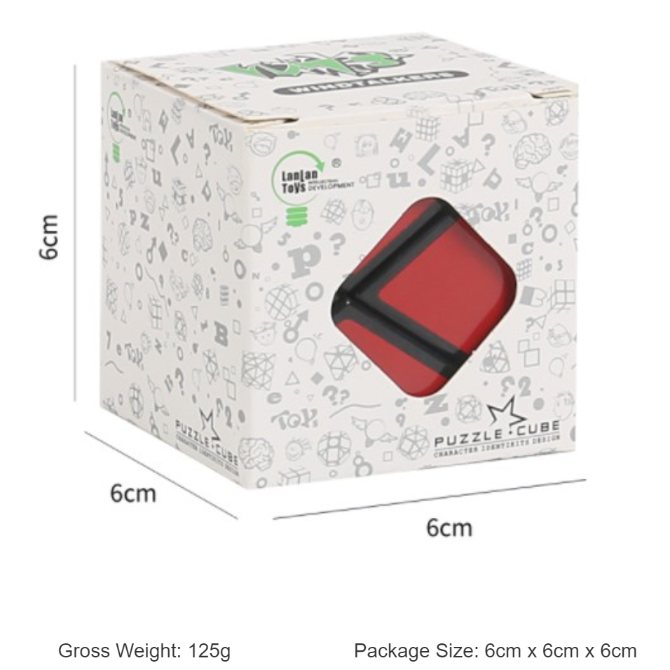 Lanlan Xcube