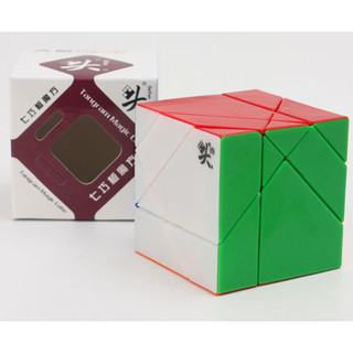 Rubik Dayan Tangram - Tangram Extreme không viền.