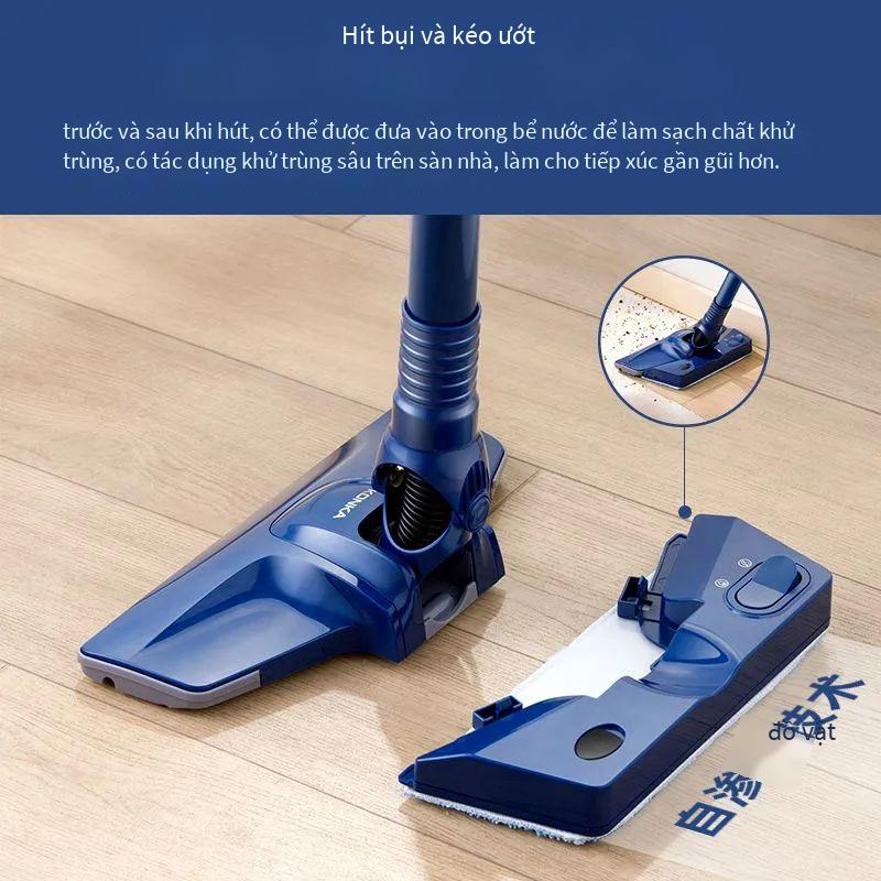 Máy hút bụi gia đình dành cho nhà bếp trong phòng khách