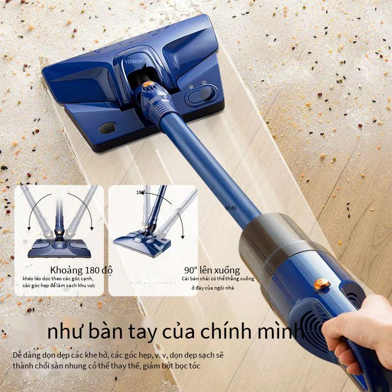 Máy hút bụi gia đình dành cho nhà bếp trong phòng khách