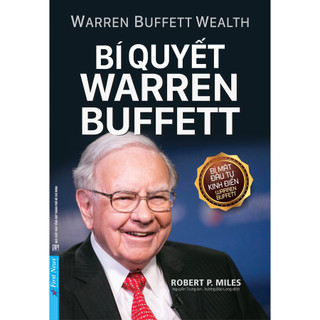 Sách Bí Quyết Warren Buffett - Warren Buffett Wealth