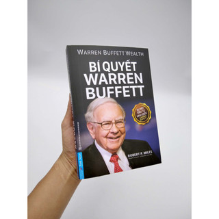 Sách Bí Quyết Warren Buffett - Warren Buffett Wealth
