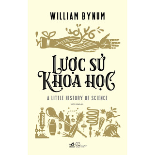 Sách - Lược sử khoa học