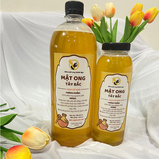 Mật ong nguyên chất Hoa Cỏ Kim Tây Bắc