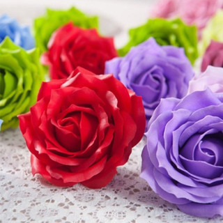 Hoa hồng sáp thơm cao cấp 7 lớp