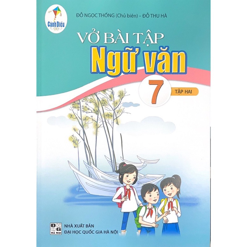 Sách -Vở Bài Tập Ngữ Văn 7