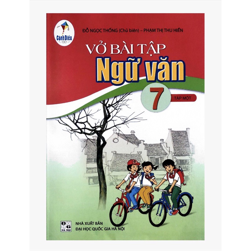 Sách -Vở Bài Tập Ngữ Văn 7