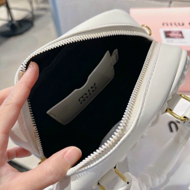 Túi quai xách kèm dây đeo chéo có hộp xịn xò Rosabeli