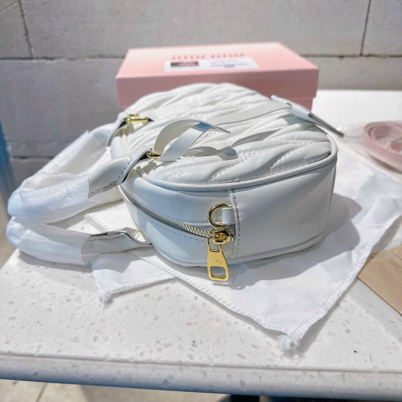 Túi quai xách kèm dây đeo chéo có hộp xịn xò Rosabeli