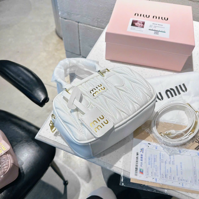 Túi quai xách kèm dây đeo chéo có hộp xịn xò Rosabeli