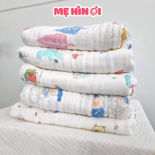 KHĂN TẮM XÔ NHĂN 6 LỚP
