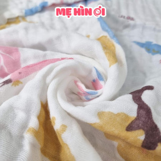 KHĂN TẮM XÔ NHĂN 6 LỚP