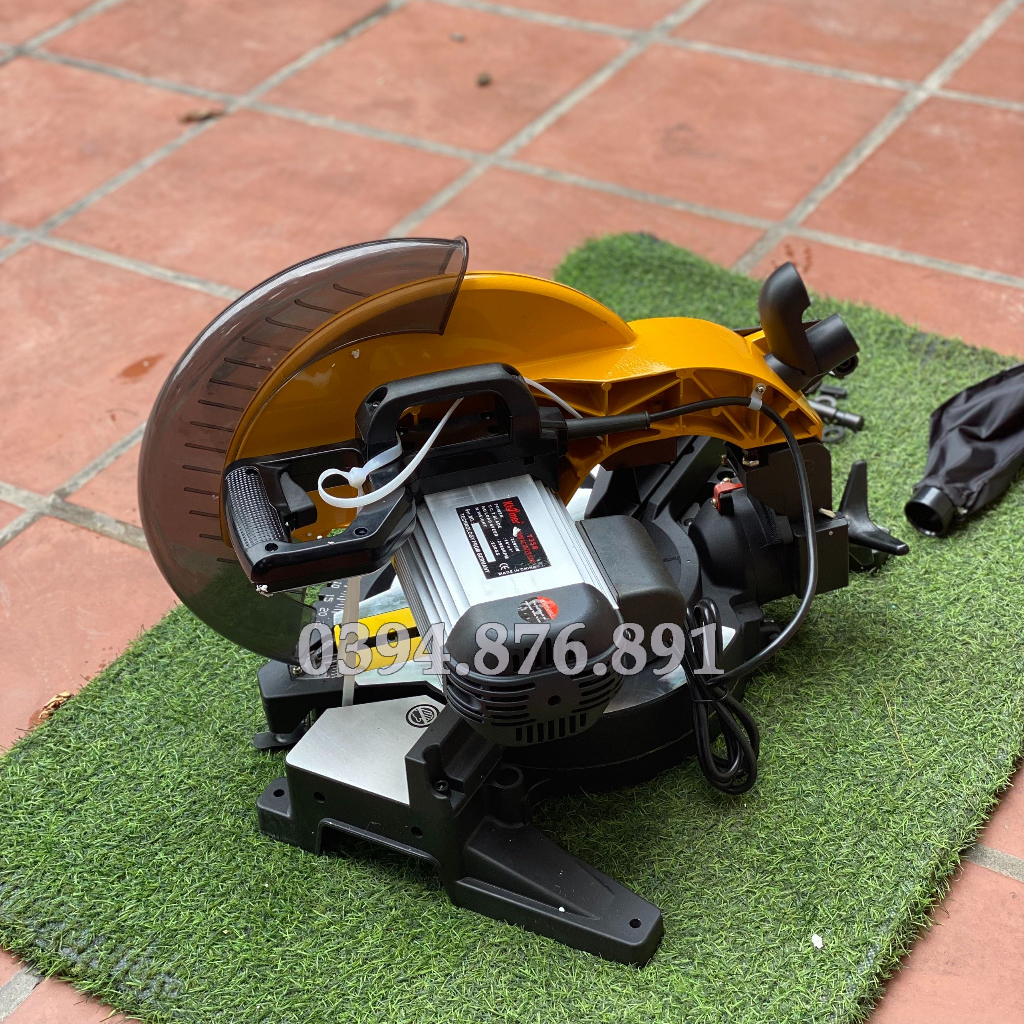 Máy Cắt Nhôm Từ Ktomer T358 2200W