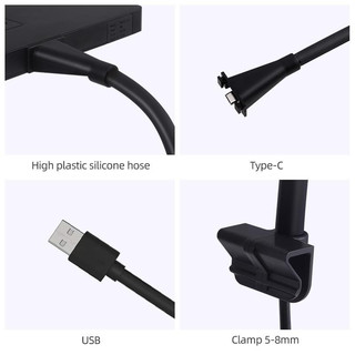 Đèn Week Mini9 Pro RGB+UV điều chỉnh qua điện thoại