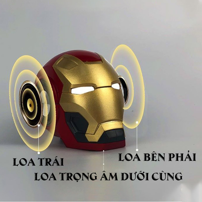 Loa Bluetooth Mini, Kết nối không dây điện thoại di động, kết nối có dây máy tính và TV, thẻ nhớ cắm vào phát lại