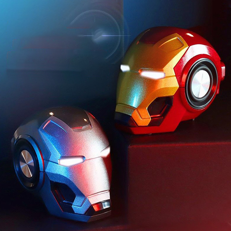 Loa Bluetooth Mini, Kết nối không dây điện thoại di động, kết nối có dây máy tính và TV, thẻ nhớ cắm vào phát lại