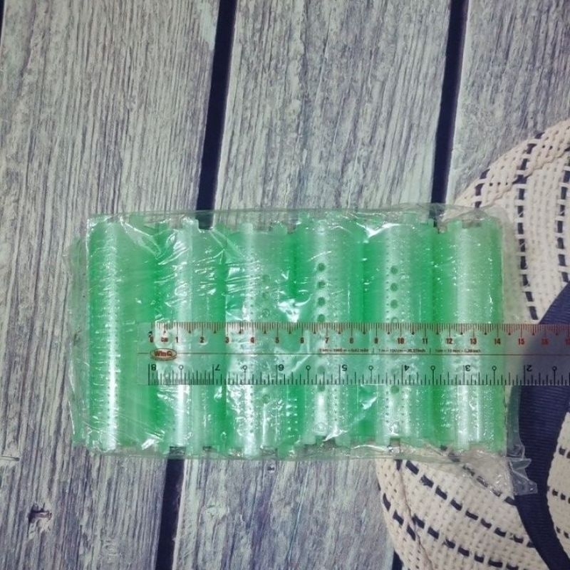 Bịch 12 cây Xương uốn lạnh Lafuco đủ size 🍔 siêu bền sử dụng cho salon màu ngẫu nhiên