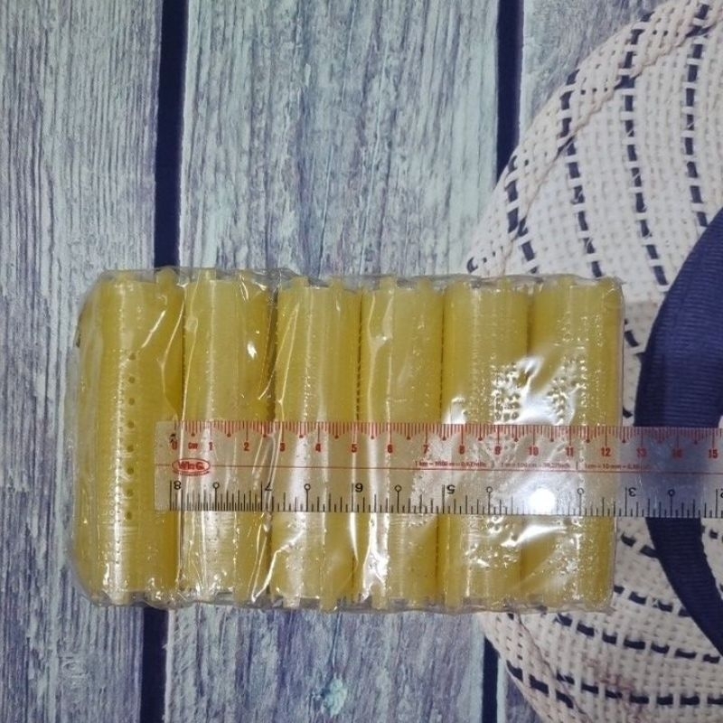 Bịch 12 cây Xương uốn lạnh Lafuco đủ size 🍔 siêu bền sử dụng cho salon màu ngẫu nhiên