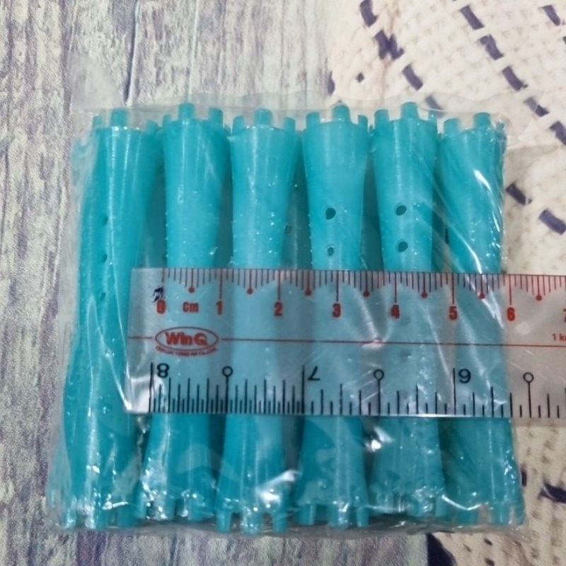 Bịch 12 cây Xương uốn lạnh Lafuco đủ size 🍔 siêu bền sử dụng cho salon màu ngẫu nhiên