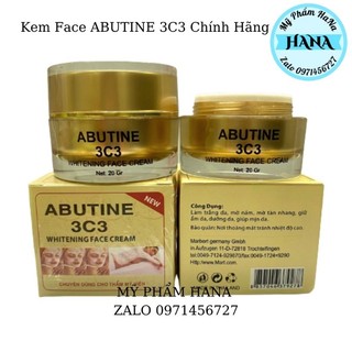 Kem Face ABUTINE 3C3