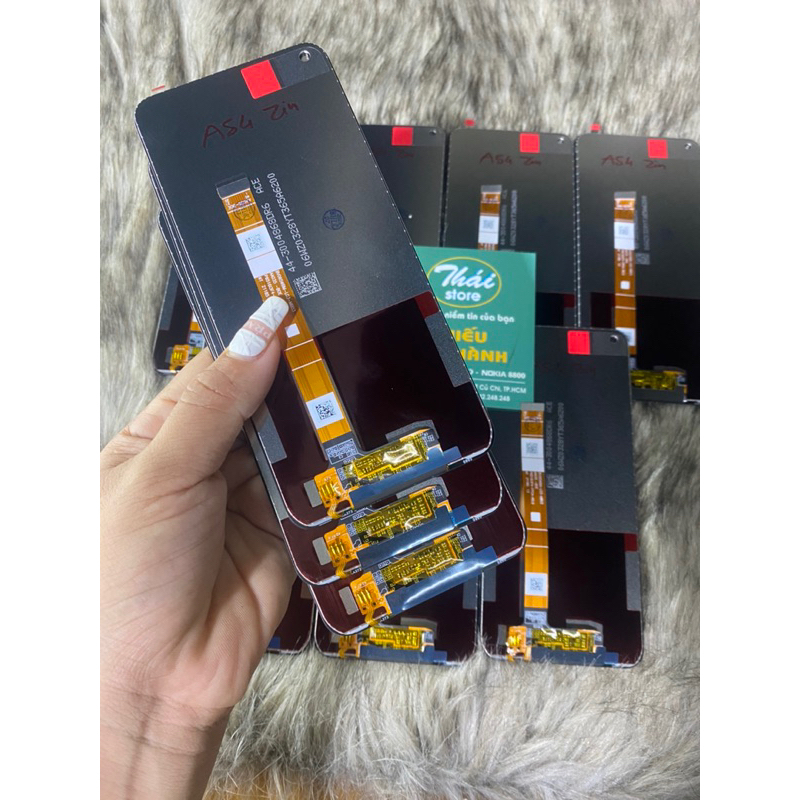 MÀN HÌNH OPPO A54 4G  ZIN